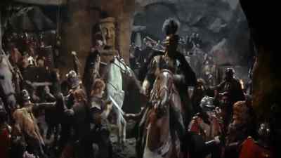 Put them in chains! - The Fall of the Roman Empire