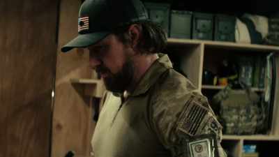 Put them in your leg pouch. - SEAL Team