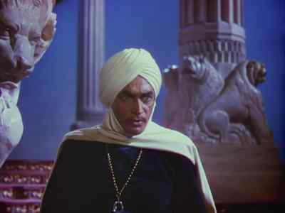 Put them in prison. - The Thief of Bagdad