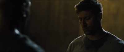 Put them on your back at night.
The rest will have to do with your mind. - Kickboxer: Retaliation