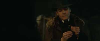 Put them on, and you will
share in our successes. - The King's Man