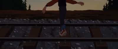 Put them together. - The Iron Giant