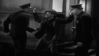 Put them up. - I Am a Fugitive from a Chain Gang