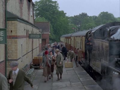 Put it there. - Agatha Christie's Poirot