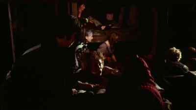 Put these in the mattress. - The Hiding Place