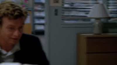 Put these on as quick as you can. - The Mentalist