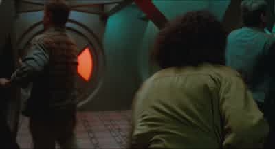 Put these spacesuits on! - Total Recall