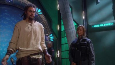 Put that thing away. - Stargate Atlantis