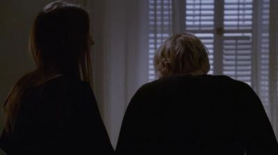 Put your things in my bag
and put your shoes on. - American Horror Story