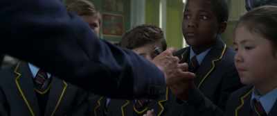 Put those away, shall we?
There we... - Johnny English Strikes Again
