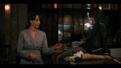 -Put those in some water?
-Yeah. - The L Word: Generation Q
