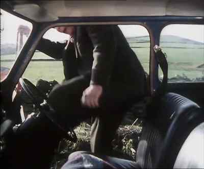 Put those papers in the back. - Last of the Summer Wine