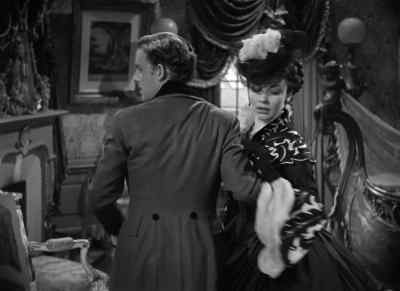 Put those things down and get
out of here! - Madame Bovary