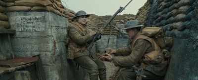 Put it through an effing German. - 1917