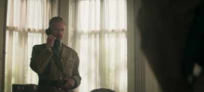 Put me through to General
Auchinleck in the war room. - SAS: Rogue Heroes