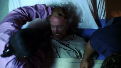 Put your tongue in your mouth, Jake. - CSI: Crime Scene Investigation