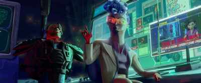 Put tracking devices
on all shipments. - Teenage Mutant Ninja Turtles: Mutant Mayhem