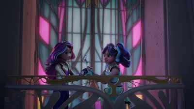 Put this under your pillow
and you'll drift right off to dreamland. - Unicorn Academy