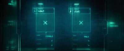 Put up 4847
and 2181, side-by-side. - Blade Runner 2049