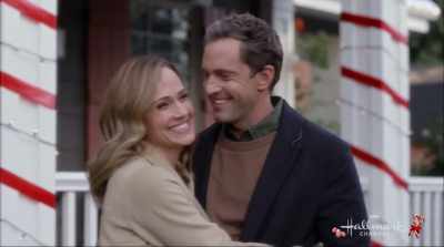 "Put up all the Christmas
decorations." - Reunited at Christmas