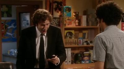 Put it up to eight put it up to eight - The IT Crowd