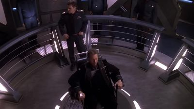 Put us on course... - Babylon 5