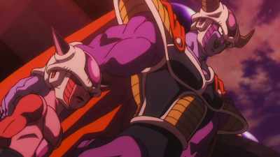 Put another way, the Cold force
will now be the Frieza force. - Dragon Ball Super: Broly