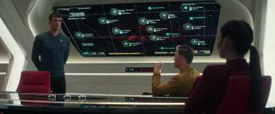 Put another way, the nuclear bomb - Star Trek: Strange New Worlds