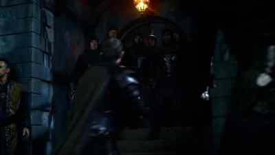 Put your weapons down. - Legend of the Seeker