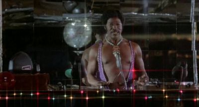 Put your weight on it put your weight on it - Disco Godfather