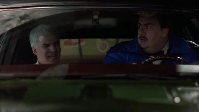 Put your window down - Planes, Trains &amp; Automobiles
