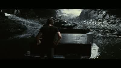 Put word out We hire the clown He was right We have to fix real problem Batman - The Dark Knight