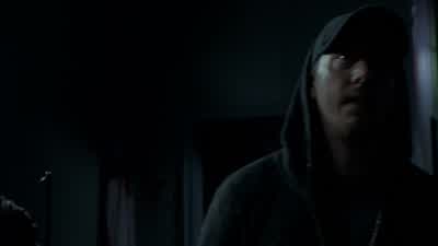 Put your guns on the floor. - The Walking Dead