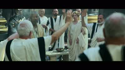 Put your hands down. - Gladiator II