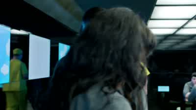 Put your hands on her shoulders. - Black Mirror