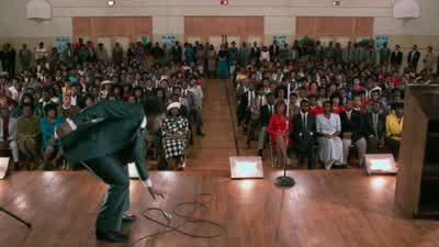 Put your hands together for Mr. - Coming to America