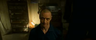 Put your hands together in contrition. - Split