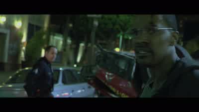 Put your hands up. - Collateral