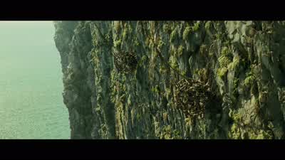 Put your legs through. - Pirates of the Caribbean: Dead Man's Chest