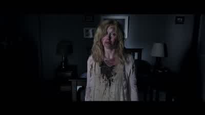 Put your seat back, sweetheart. - The Babadook
