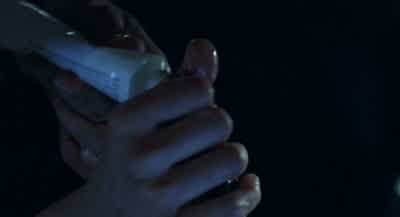 Put your spineless back into it. - Requiem for a Dream