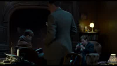 Put your thinking caps on. - The King's Speech