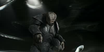 Put your weapons down. - Halo