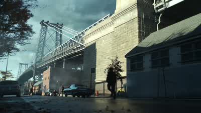 Put your weapons down. - Gotham