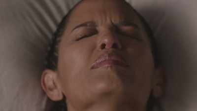 Puta, you're a
whore, just like your mother! - Dutch II: Angel's Revenge