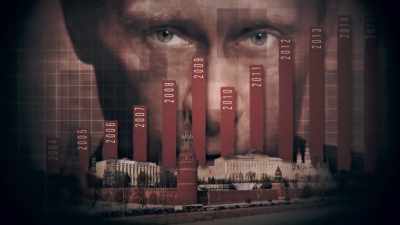 Putin didn't win,
and Putin hates not winning. - Putin: A Russian Spy Story