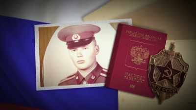 Putin and Litvinenko both were graduates over at KGB. - KGB - The Sword and the Shield