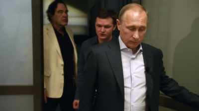 (Putin speaks) - The Putin Interviews