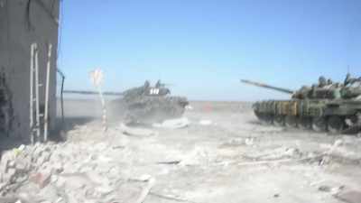 Putin tries to do the same
thing in Eastern Ukraine. - Putin: A Russian Spy Story