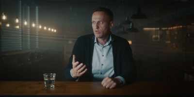 Putin's supposed to be
not so stupid - Navalny